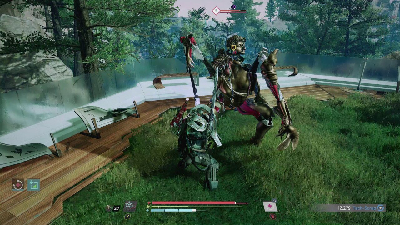 [23/09/2019] The Surge 2 im Test