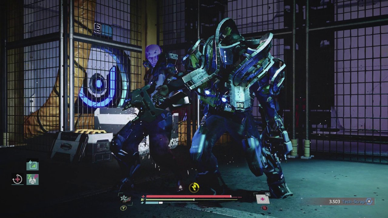 [23/09/2019] The Surge 2 im Test