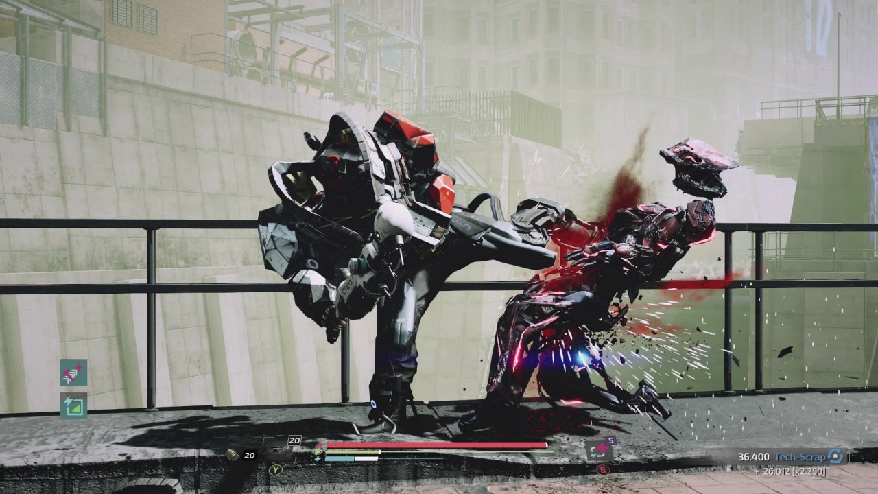 [23/09/2019] Kopf hoch! The Surge 2 im Test