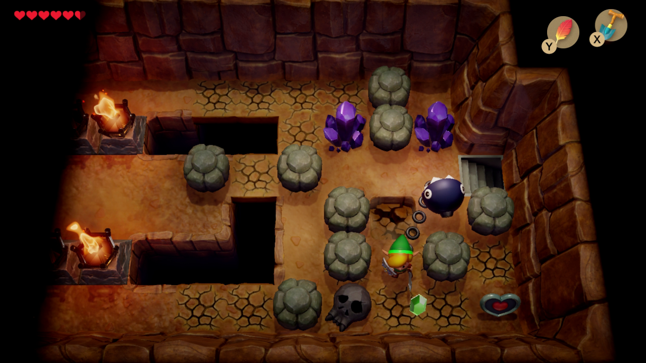 [19/09/2019] The Legend of Zelda: Link's Awakening: Guide zu den Fundorten aller Herzteilea (6)