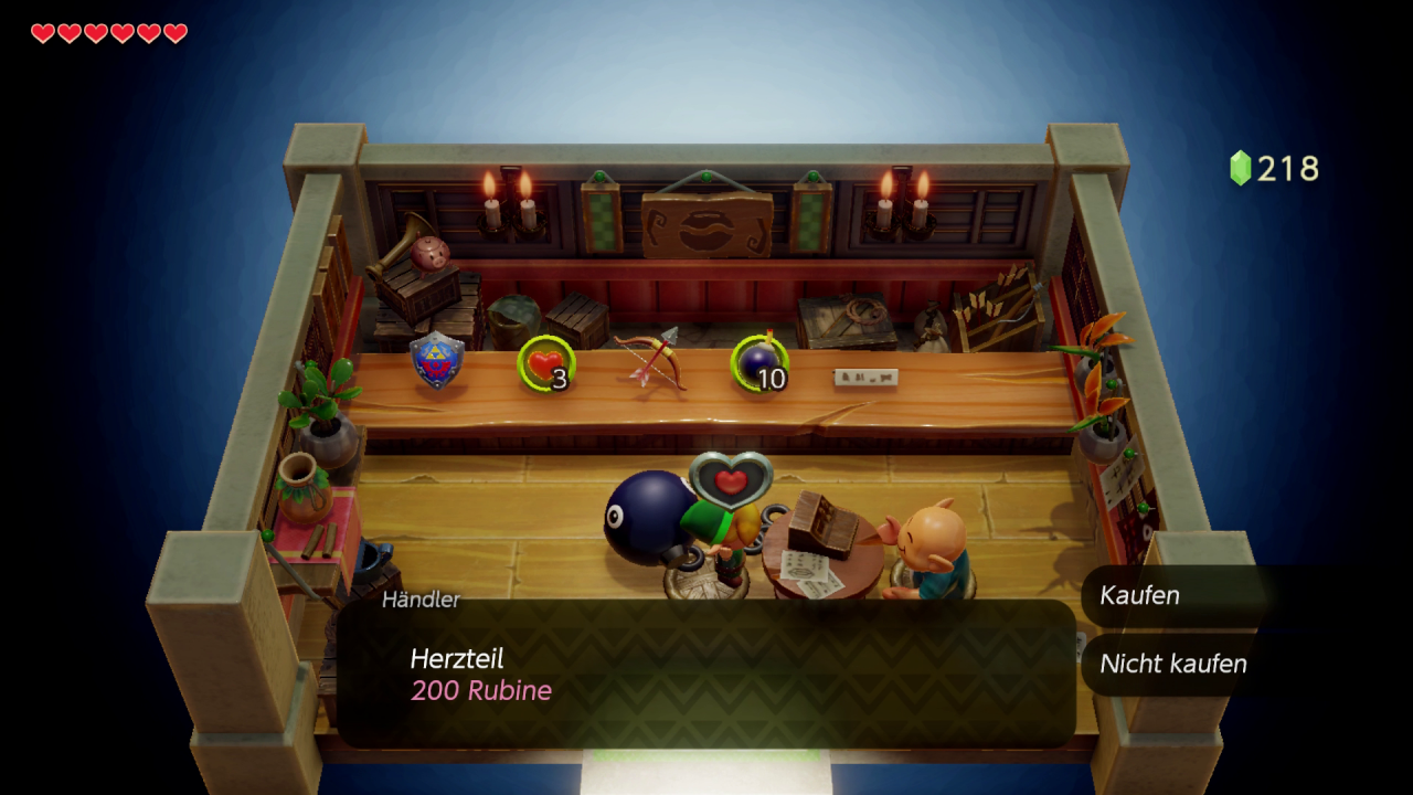 [19/09/2019] The Legend of Zelda: Link's Awakening: Guide zu den Fundorten aller Herzteilea (8)