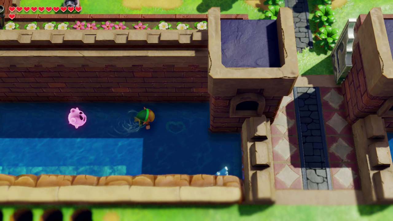 [19/09/2019] The Legend of Zelda: Link's Awakening: Guide zu den Fundorten aller Herzteilea (17)