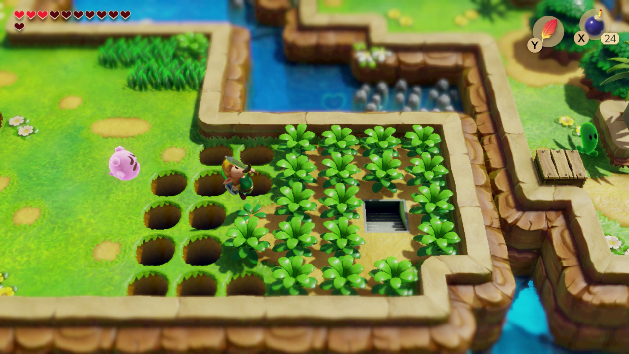 [19/09/2019] The Legend of Zelda: Link's Awakening: Guide zu den Fundorten aller Herzteilea (19)