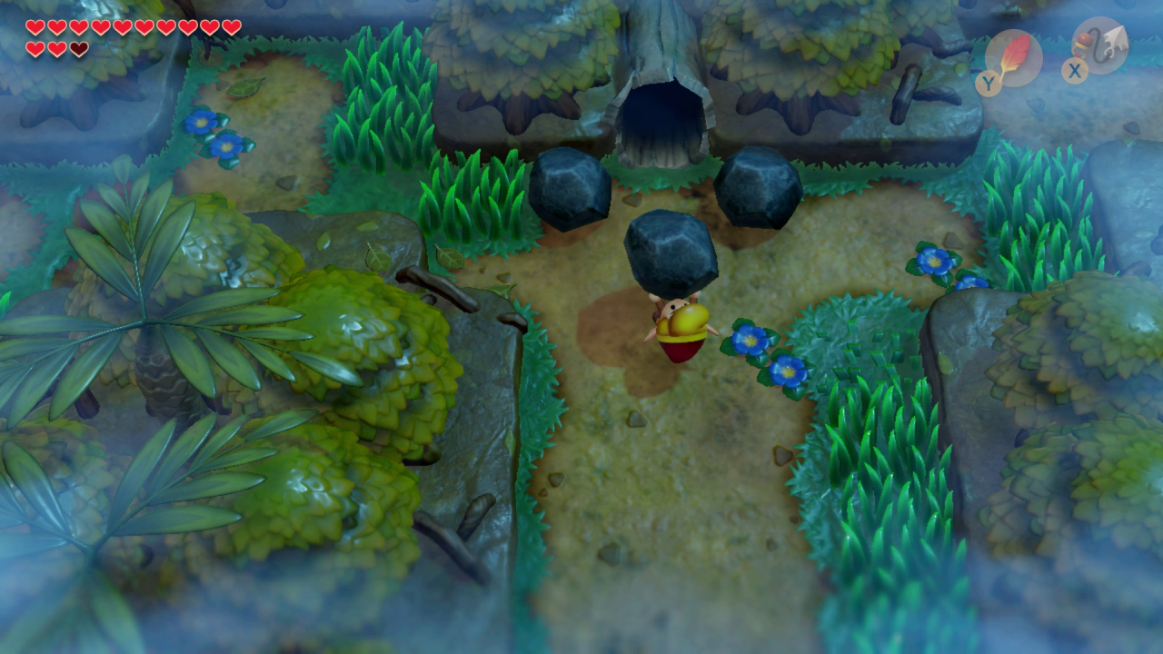 [19/09/2019] The Legend of Zelda: Link's Awakening: Guide zu den Fundorten aller Herzteilea (22)
