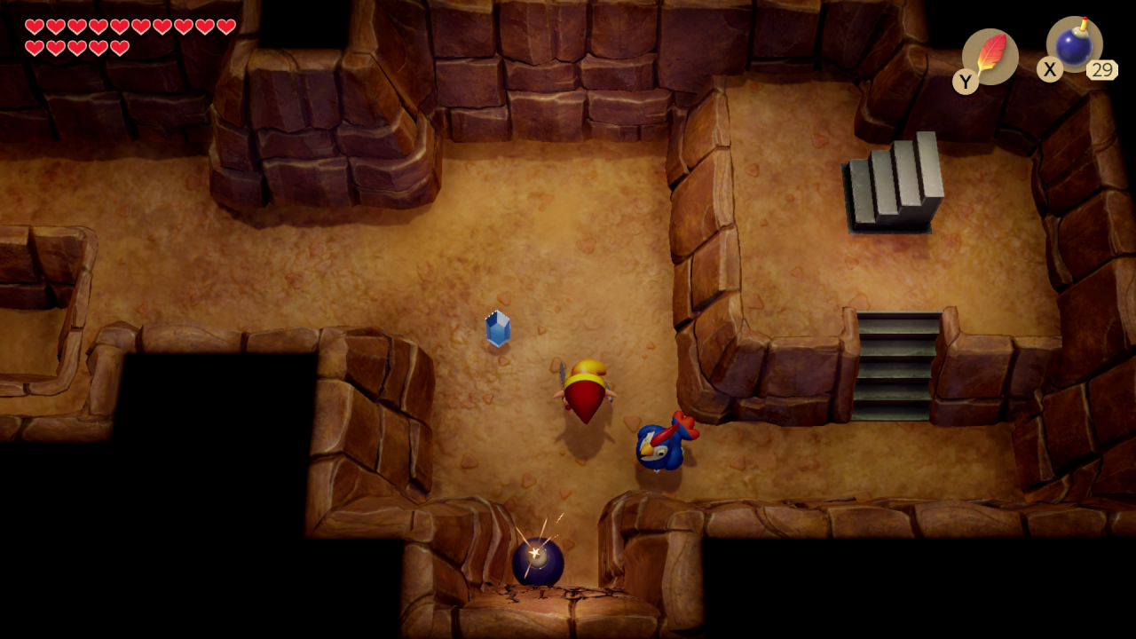 [19/09/2019] The Legend of Zelda: Link's Awakening: Guide zu den Fundorten aller Herzteilea (26)