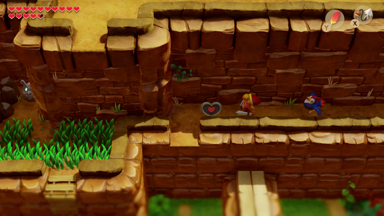 [19/09/2019] The Legend of Zelda: Link's Awakening: Guide zu den Fundorten aller Herzteilea (27)