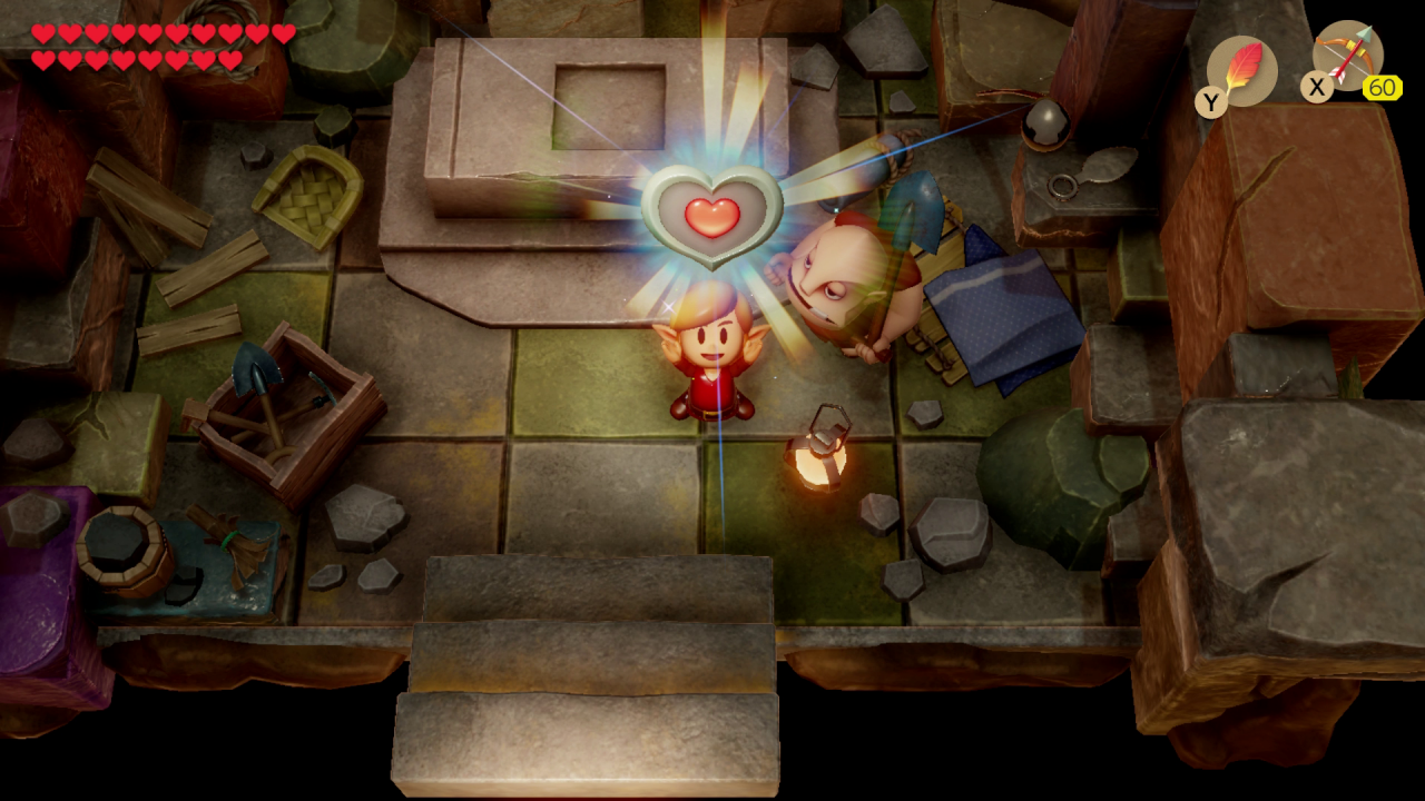 [19/09/2019] The Legend of Zelda: Link's Awakening: Guide zu den Fundorten aller Herzteilea (31)