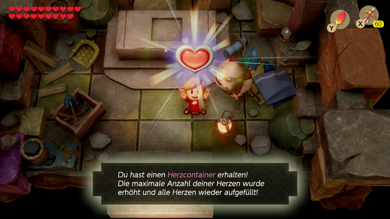 [19/09/2019] The Legend of Zelda: Link's Awakening: Guide zu den Fundorten aller Herzteilea (33)