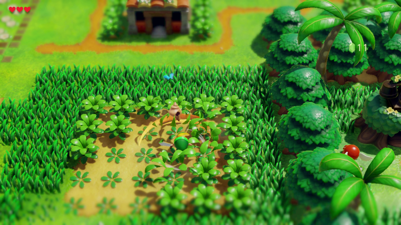 [19/09/2019] The Legend of Zelda: Link's Awakening - Guide zu den Fundorten aller Magischen Muscheln (1)