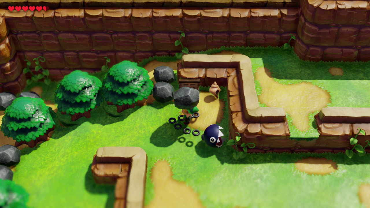 [19/09/2019] The Legend of Zelda: Link's Awakening - Guide zu den Fundorten aller Magischen Muscheln (7)