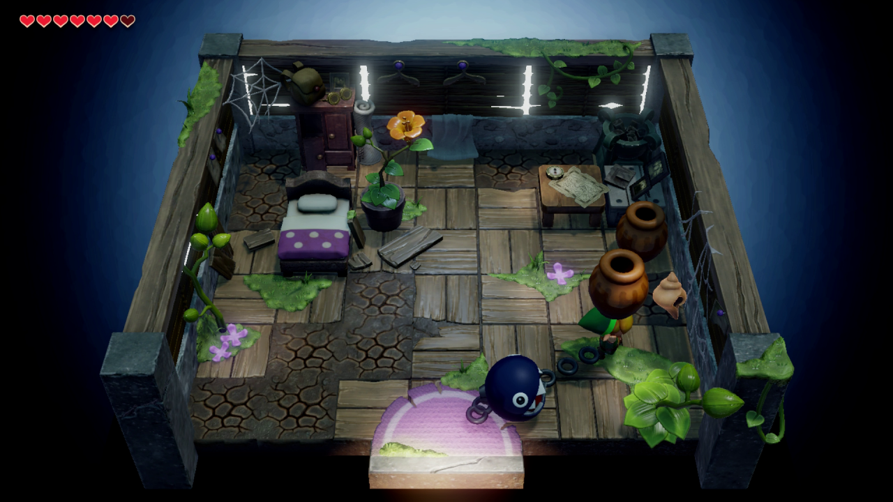 [19/09/2019] The Legend of Zelda: Link's Awakening - Guide zu den Fundorten aller Magischen Muscheln (10)