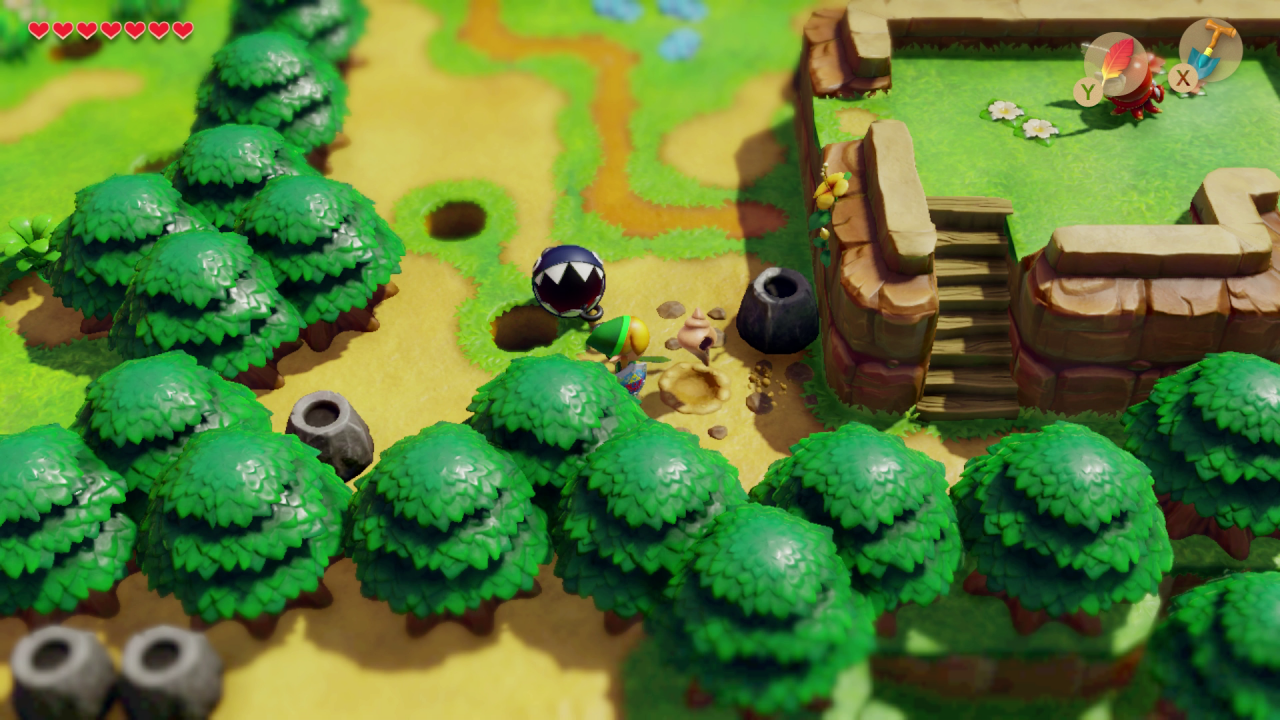[19/09/2019] The Legend of Zelda: Link's Awakening - Guide zu den Fundorten aller Magischen Muscheln (12)