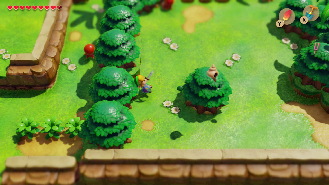 [19/09/2019] The Legend of Zelda: Link's Awakening - Guide zu den Fundorten aller Magischen Muscheln (19)