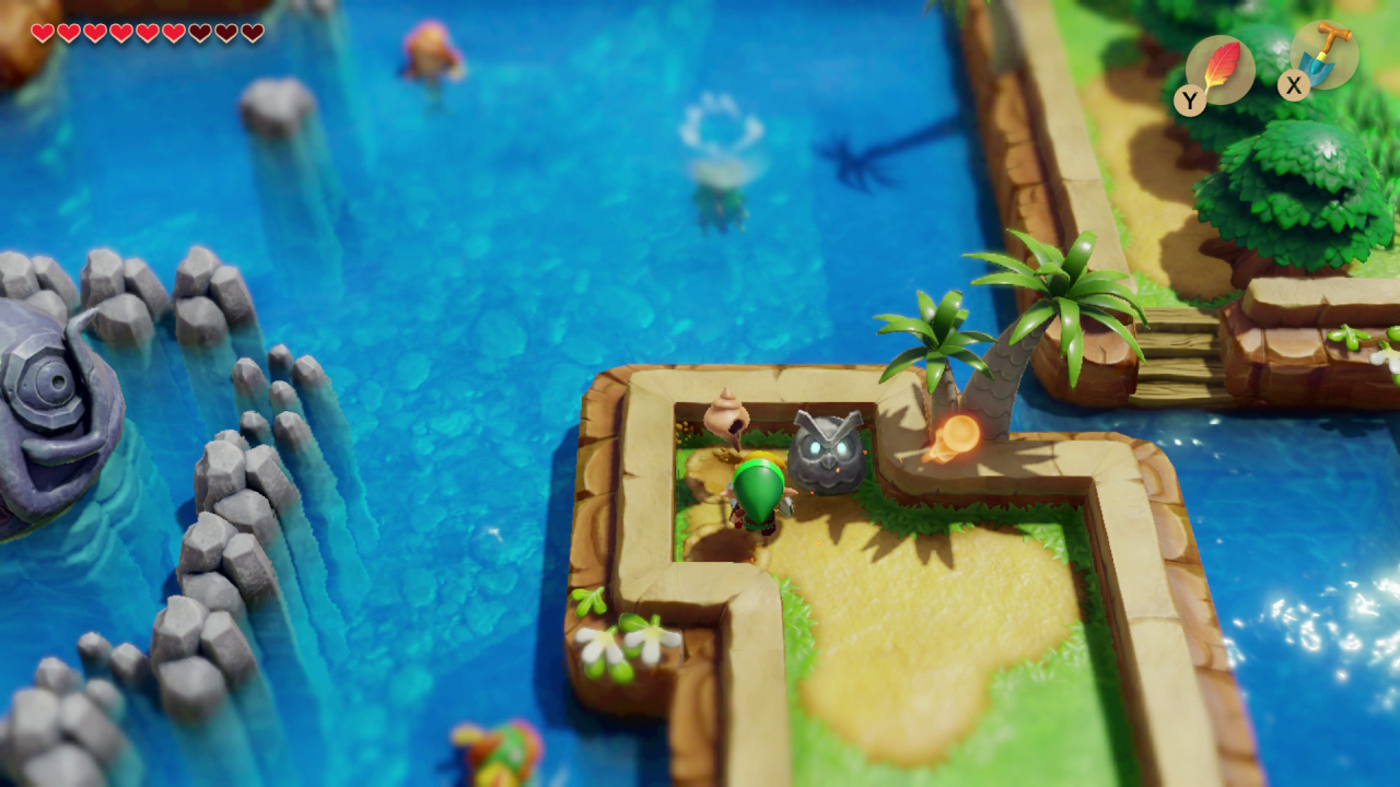 [19/09/2019] The Legend of Zelda: Link's Awakening - Guide zu den Fundorten aller Magischen Muscheln (21)