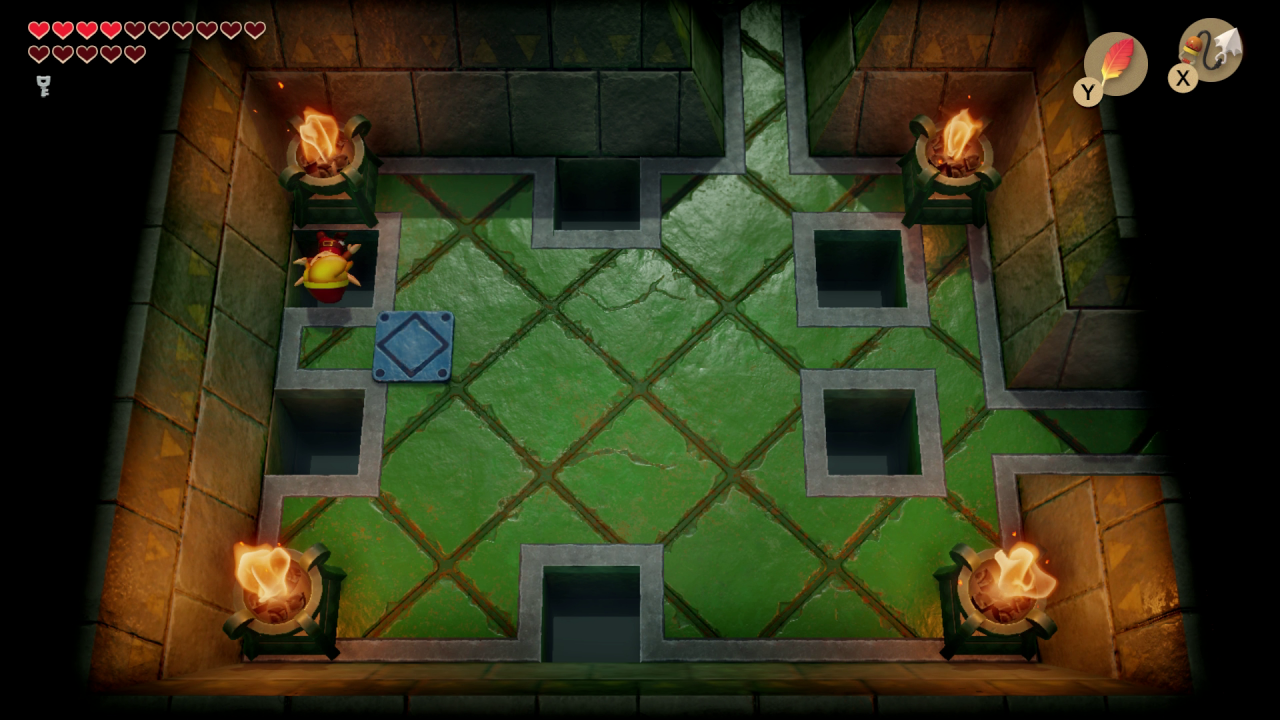 [19/09/2019] The Legend of Zelda: Link's Awakening - Guide zu den Fundorten aller Magischen Muscheln (40)