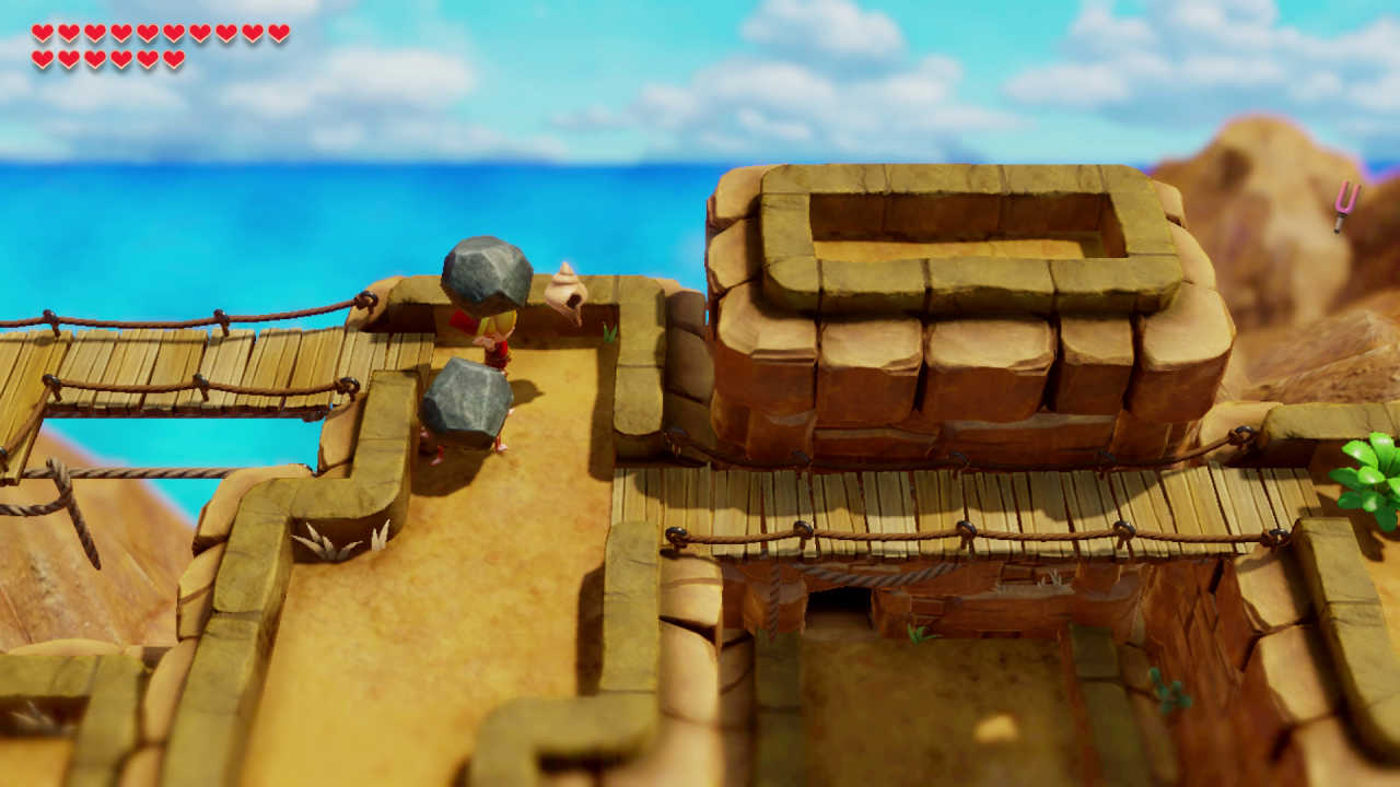 [19/09/2019] The Legend of Zelda: Link's Awakening - Guide zu den Fundorten aller Magischen Muscheln (43)