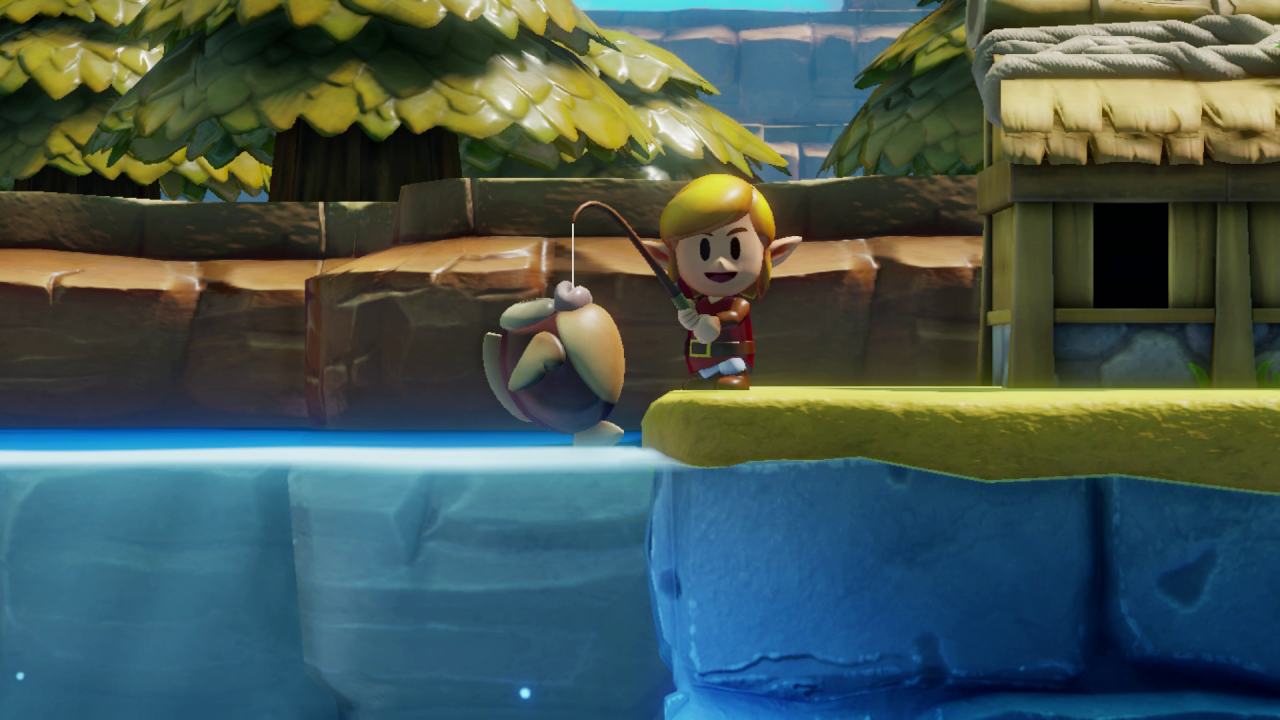 [19/09/2019] The Legend of Zelda: Link's Awakening - Guide zu den Fundorten aller Magischen Muscheln (45)