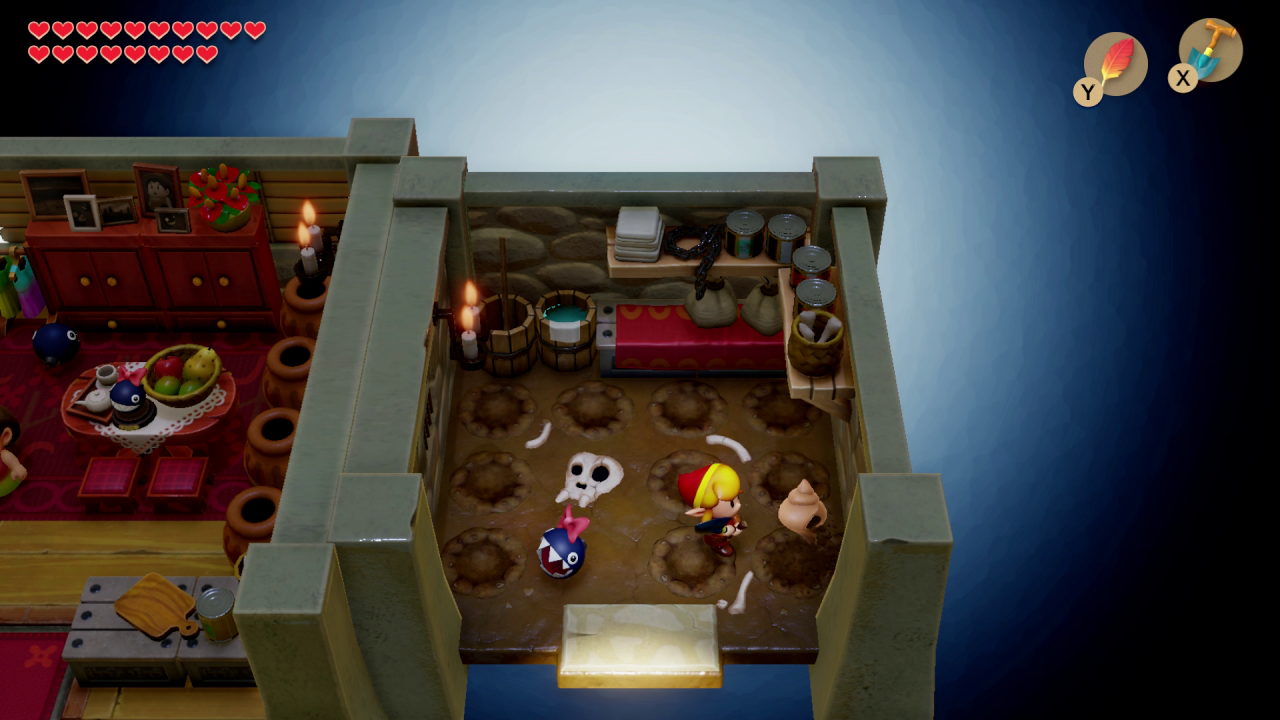 [19/09/2019] The Legend of Zelda: Link's Awakening - Guide zu den Fundorten aller Magischen Muscheln (46)