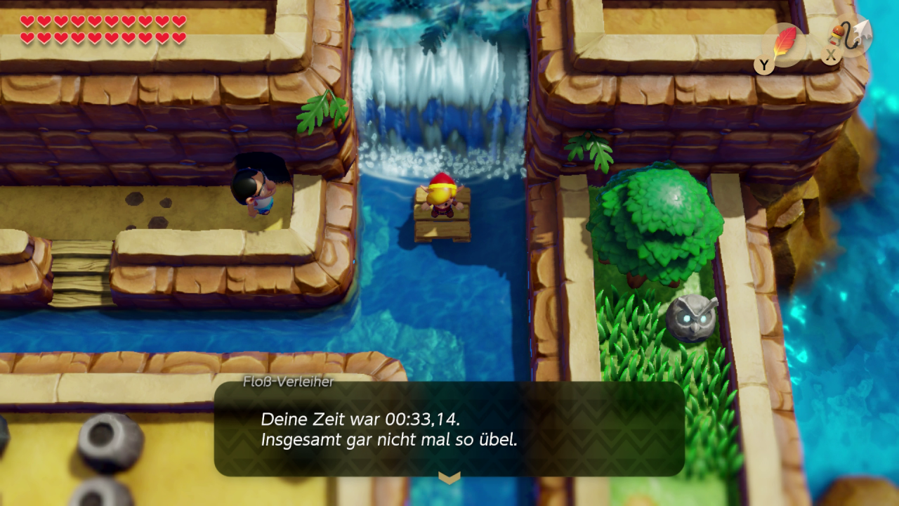 [19/09/2019] The Legend of Zelda: Link's Awakening - Guide zu den Fundorten aller Magischen Muscheln (49)