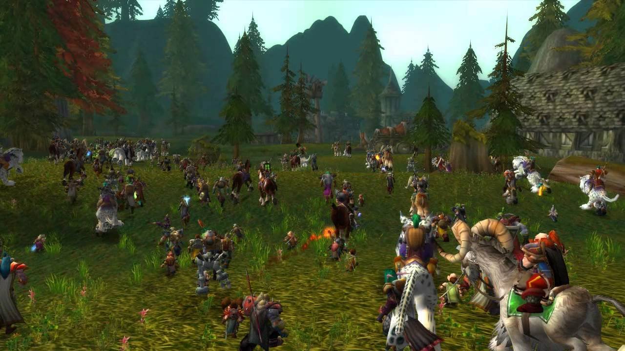 [16/09/2019] Es gibt erste Hinweise auf das Update 8.3 für World of Warcraft. (8)