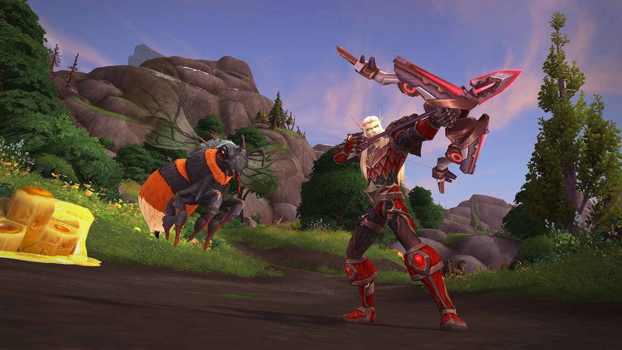 [20/09/2019] Blizzard Entertainment liefert zwei imposante Cinematics zu World of Warcraft ab. (4)