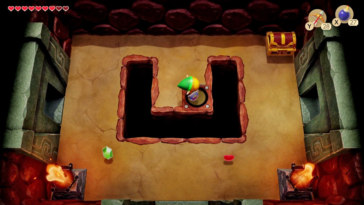 [06/09/2019] Der Dungeon Editor scheint in seiner Funktionsweise leider relativ eingeschränkt zu sein.