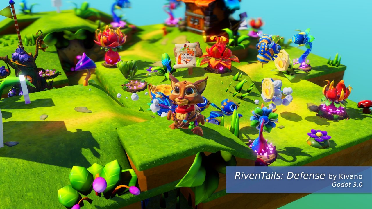 [13/09/2019] Die als Open-Source-Software verfügbar Godot Engine stammt ursprünglich vom argentinischen Entwickler Okam Studio und erfreut sich steigender Beliebtheit. Lizenzgebühren entfallen hier komplett, selbst für kommerzielle Projekte.