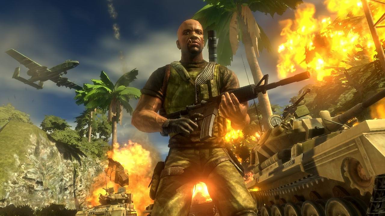 [13/09/2019] Mercenaries 2: World in Flames