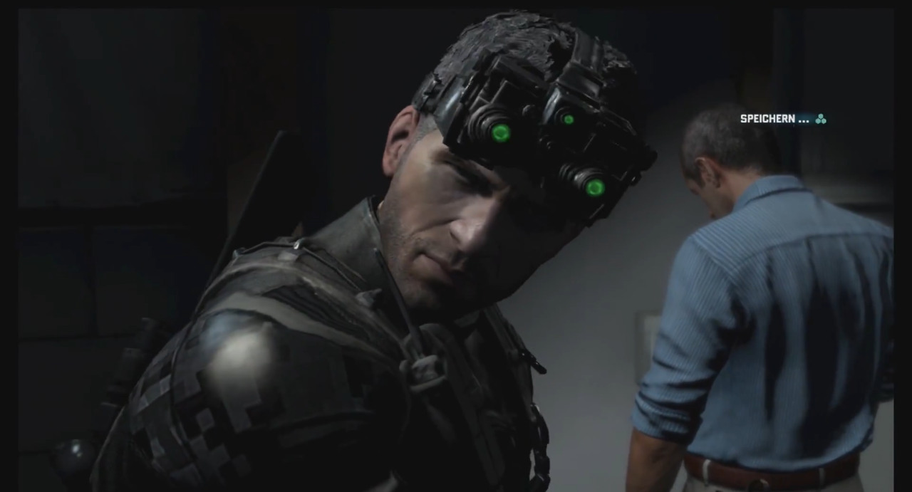[13/09/2019] Splinter Cell: Blacklist