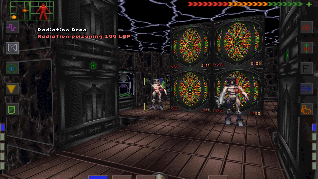 [19/09/2019] System Shock gilt als Meilenstein des Science-Fiction-Genres. Dass Origin die Floppy-Disk-Version auslieferte, obwohl die viel bessere CD-ROM-Fassung samt zusätzlicher Sprachausgabe fast fertiggestellt war, ärgert Spector bis heute.&nbsp;
