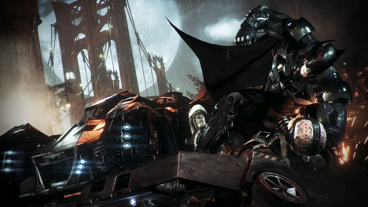 [27/09/2019] Warner Bros. und Rocksteady legten mit Batman: Arkham Knight einen unplanmäßigen Boxenstopp ein. Das im Sommer 2015 veröffentlichte Actionspiel besaß in der PC-Version so viele Macken, dass es nachträglich gepatcht werden musste.