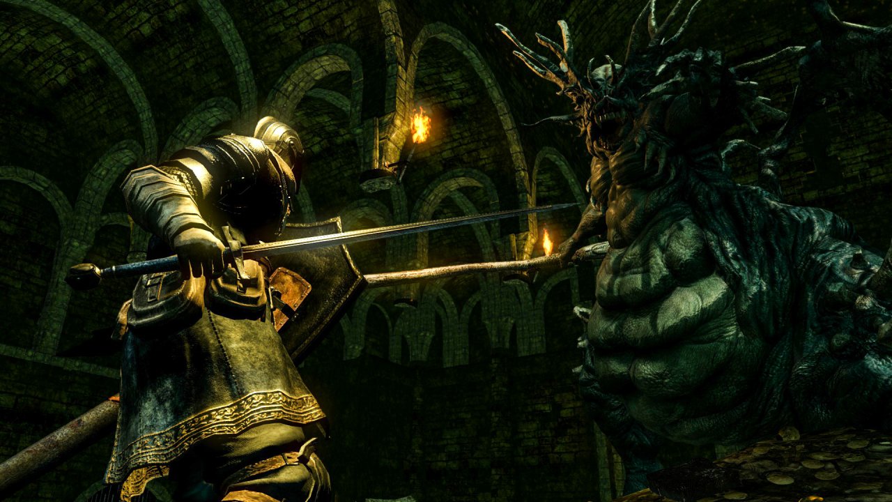 [27/09/2019] Wer heute bei Steam nach dem 2011 für PC veröffentlichten Original-Dark-Souls sucht, den leitet das System automatisch zur Remastered-Version von 2018 weiter.