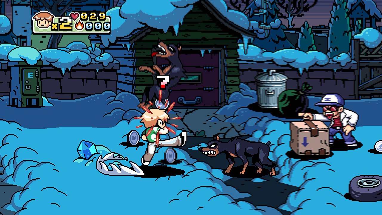 [27/09/2019] Das 2D-Prügelspiel Scott Pilgrim vs. The World mauserte sich im Zuge des Filmerfolgs zu einem Überraschungshit. Zu blöd, dass Ubisoft das Spiel 2014 aufgrund von Lizenzproblemen nicht mehr verkaufen konnte.