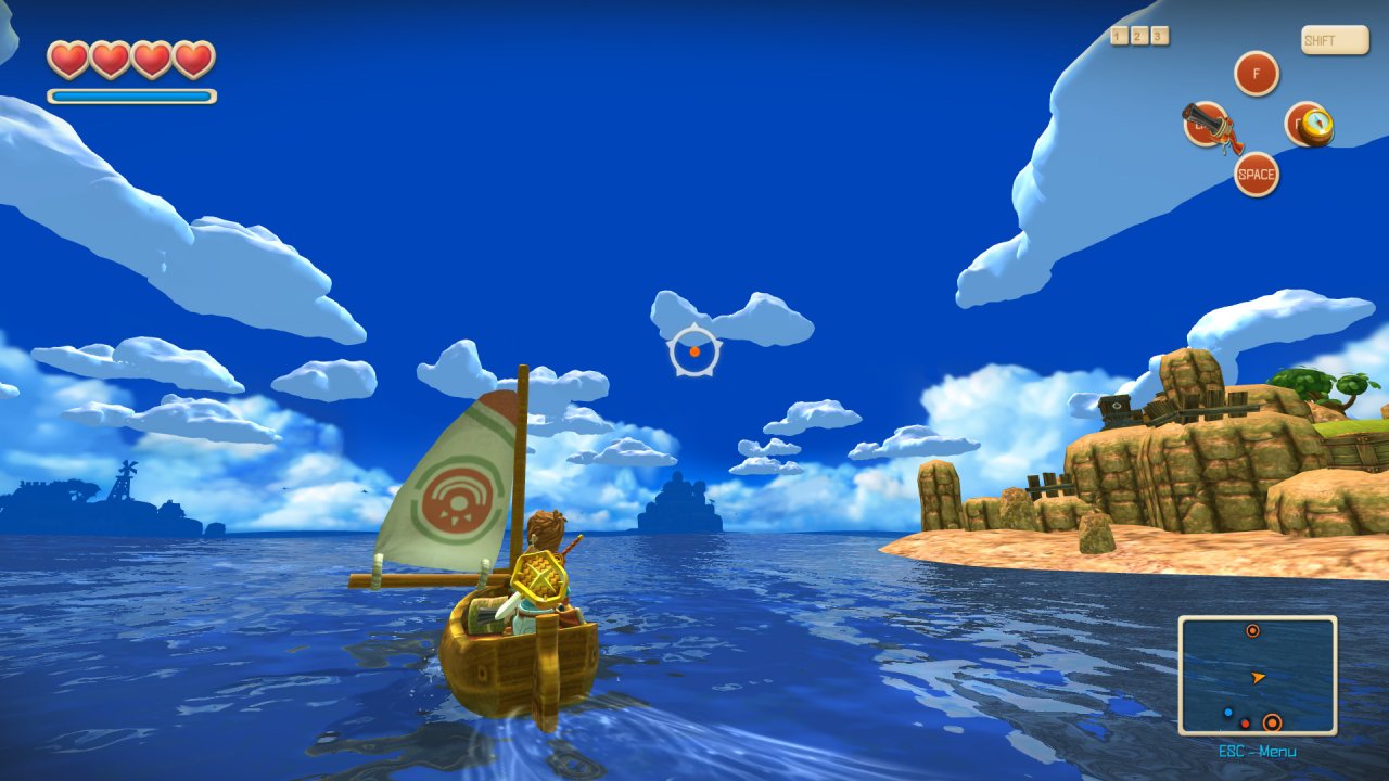 [13/09/2019] Oceanhorn: Monster of Uncharted Seas