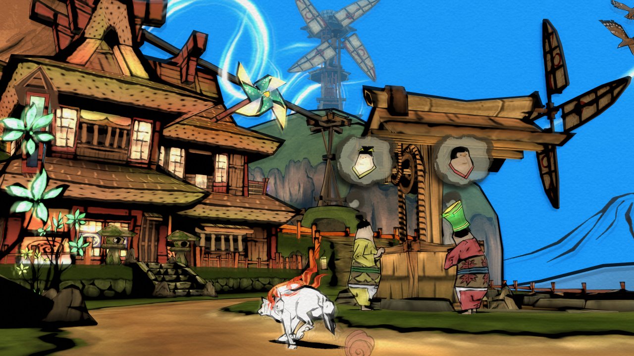 [13/09/2019] Okami HD
