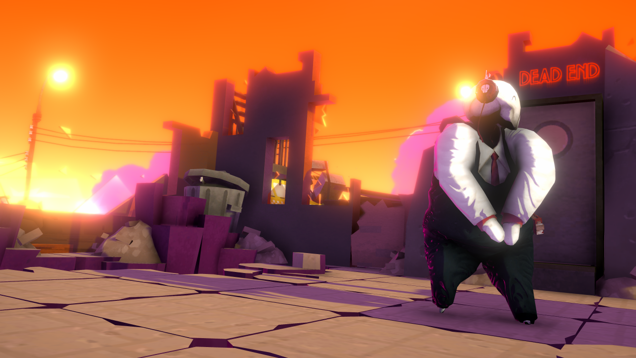 [17/10/2019] Test zu Felix the Reaper: Ein charmanter Puzzle-Tanz voller Licht- und Schattenseiten