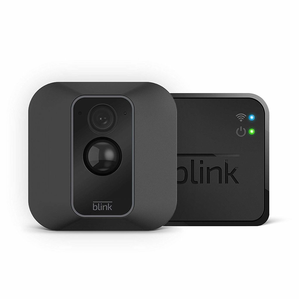 [16/10/2019] Blink-Sicherheitskameras bei Amazon zu Sparpreisen.