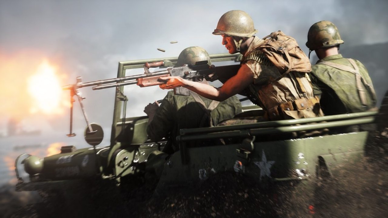[23/10/2019] Battlefield 5: Warum das Spiel gar nicht so schlecht ist, wie ihr denkt! (1)