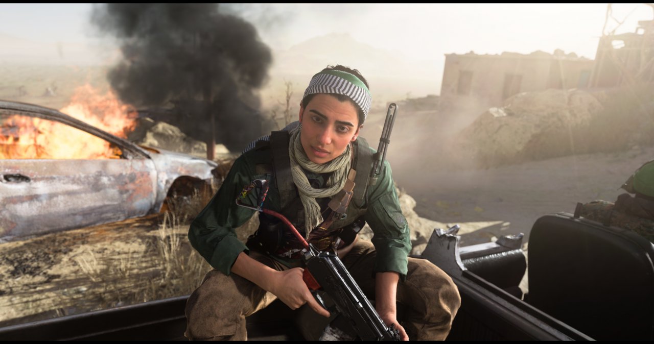 [28/10/2019] Modern Warfare (2019)