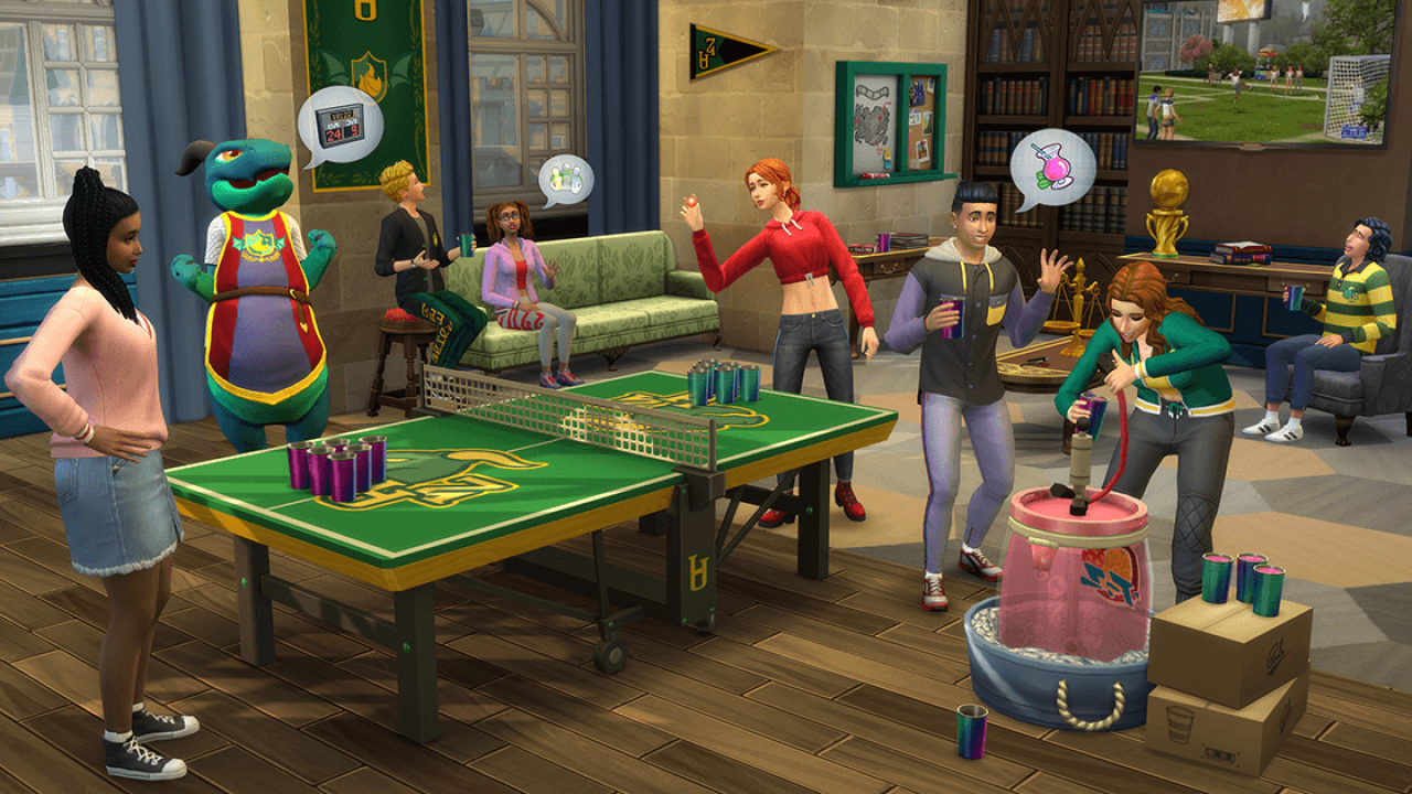 [23/10/2019] Die Sims 4