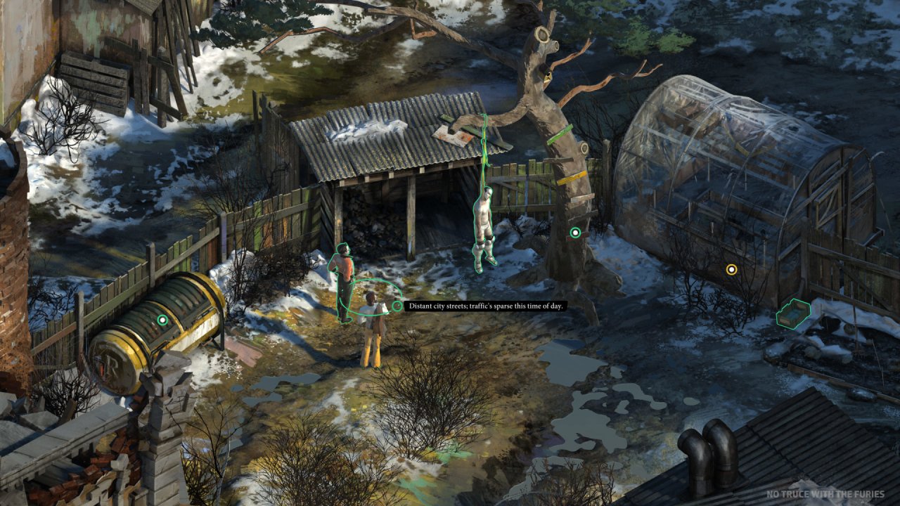 Disco Elysium: The Final Cut