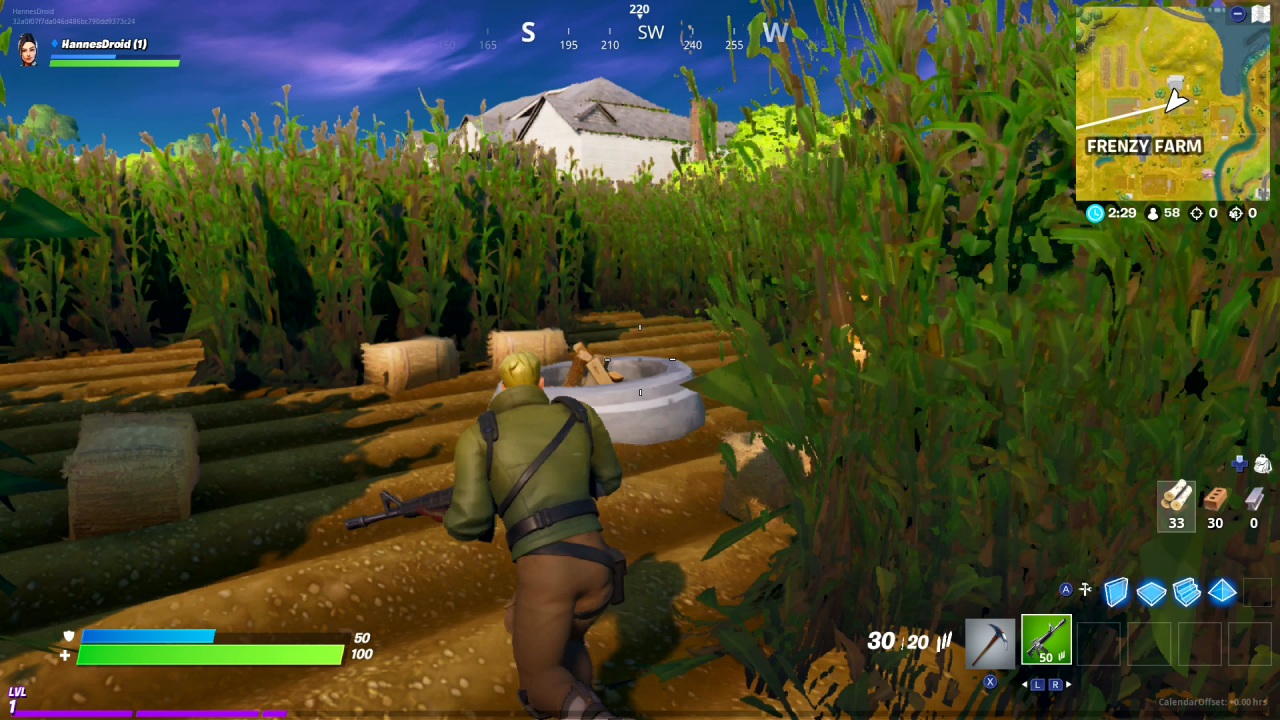 [16/10/2019] Fortnite Kapitel 2: Map, Boote, Verstecken, Battle-Pass - das 