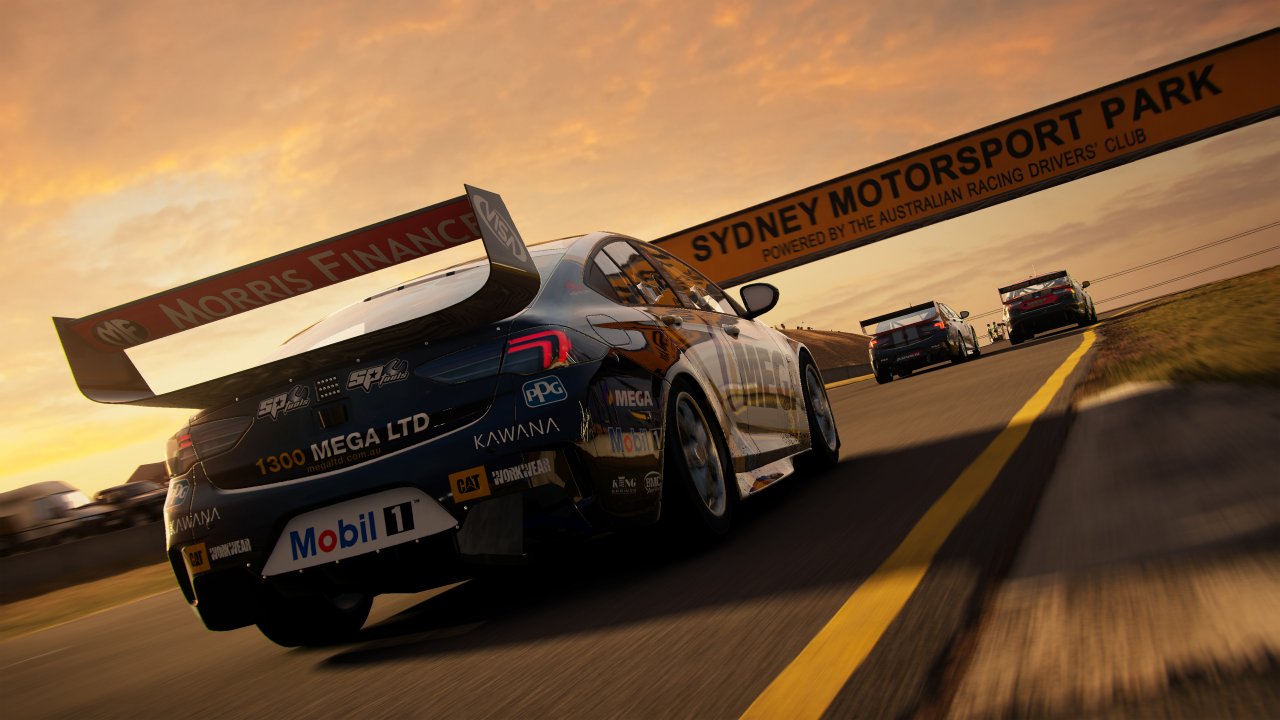 [10/10/2019] Test zu GRID: Racer mit wenig Umfang, doch toller Rennsport-Action.
