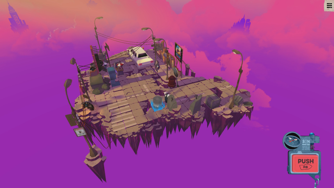 [18/10/2019] Test zu Felix the Reaper: Ein charmanter Puzzle-Tanz voller Licht- und Schattenseiten