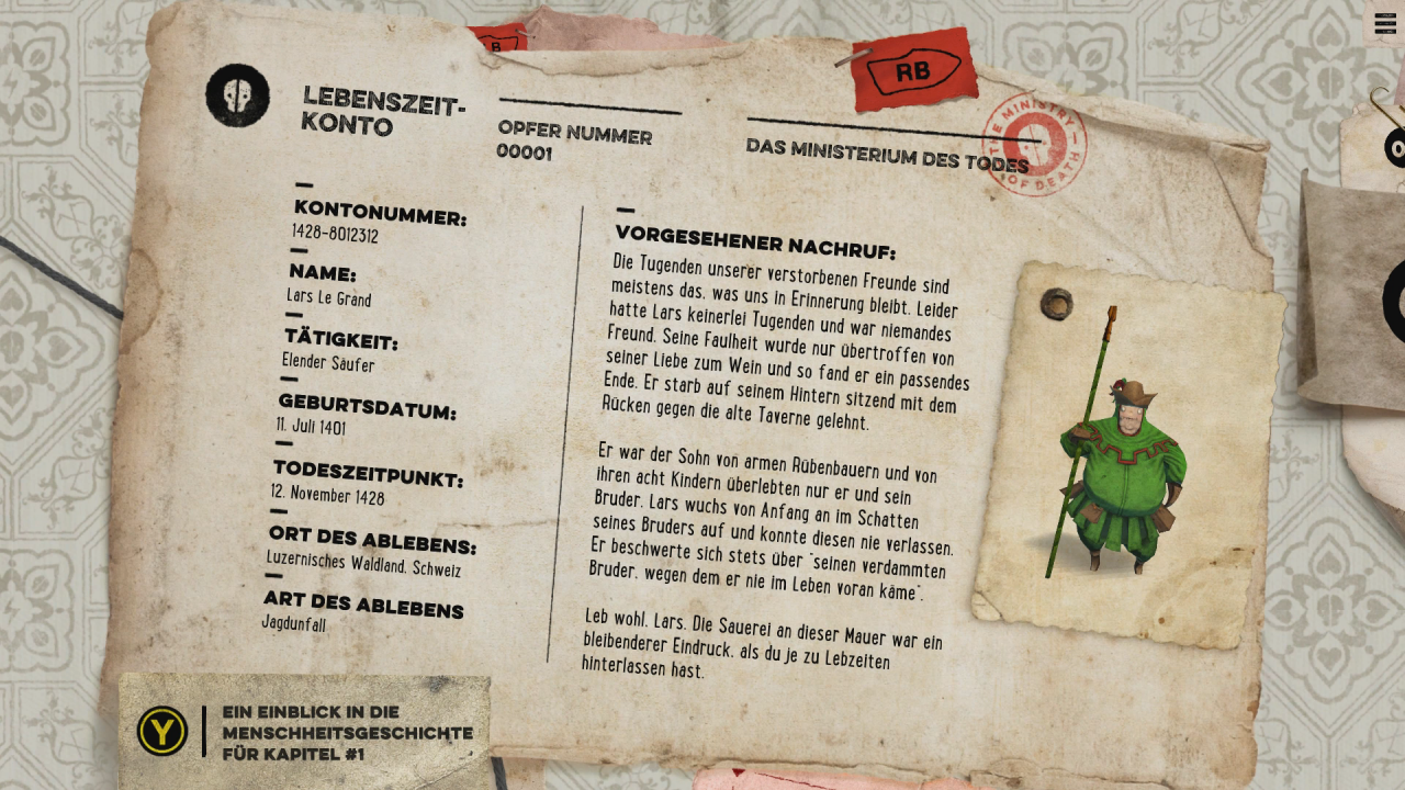 [18/10/2019] Test zu Felix the Reaper: Ein charmanter Puzzle-Tanz voller Licht- und Schattenseiten