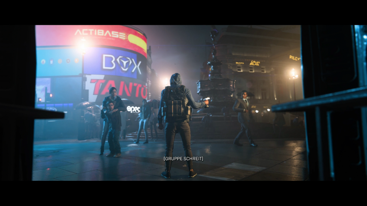 Call of Duty: Modern Warfare startet direkt mit einem Aufreger: einem terroristischen Anschlag auf London.