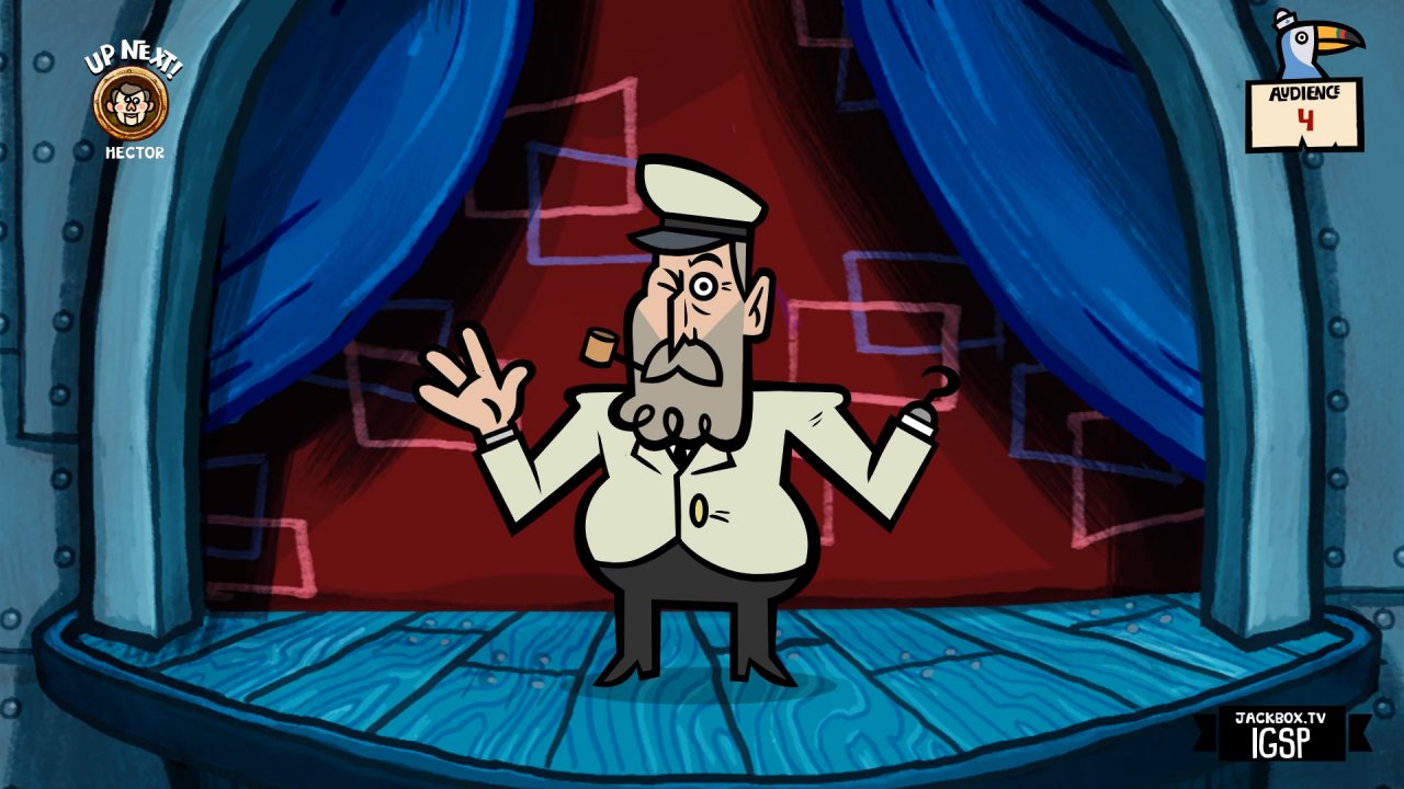 [21/10/2019] The Jackbox Party Pack 6 im Test: Spaß-Check für die neue Partyspielsammlung (1)