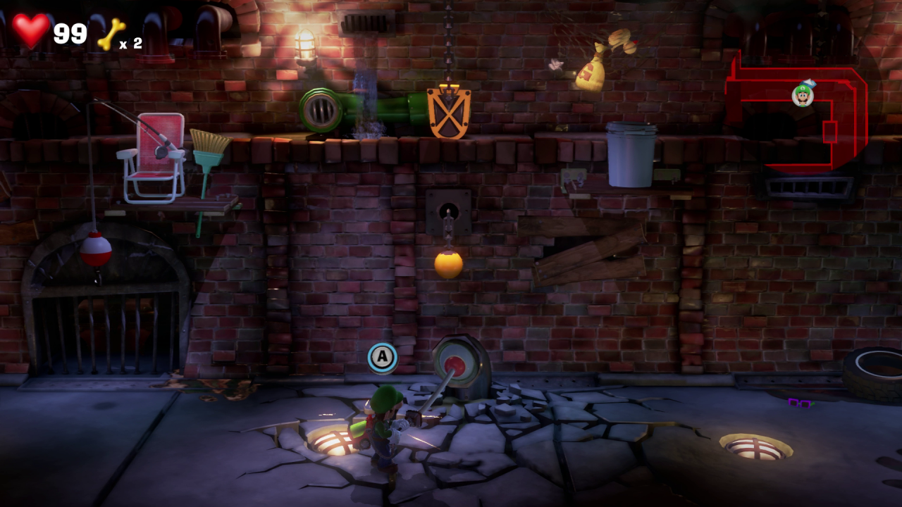 [24/10/2019] Luigi's Mansion 3: Mit unserem Guide findet ihr alle 102 Juwelen mühelos! (6)