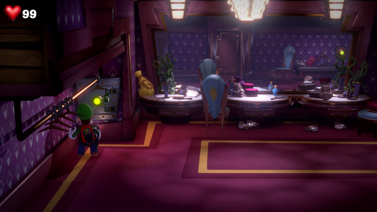 [24/10/2019] Luigi's Mansion 3: Mit unserem Guide findet ihr alle 102 Juwelen mühelos! (23)