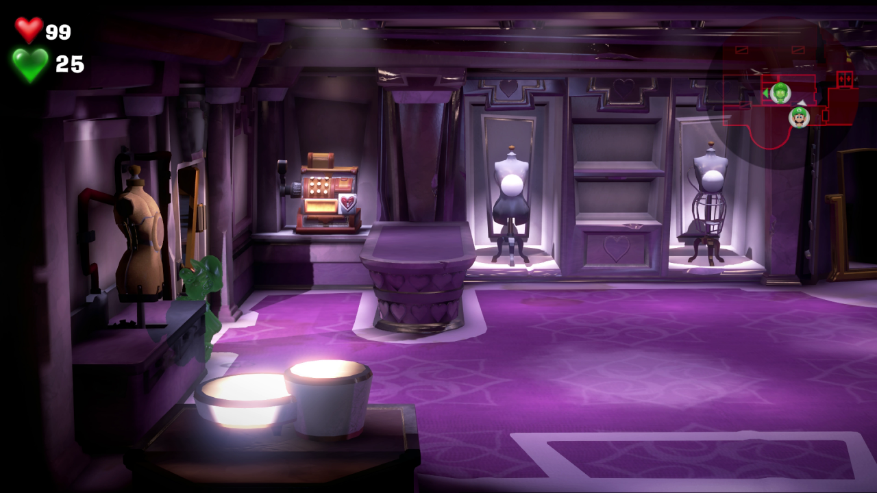 [24/10/2019] Luigi's Mansion 3: Mit unserem Guide findet ihr alle 102 Juwelen mühelos! (27)